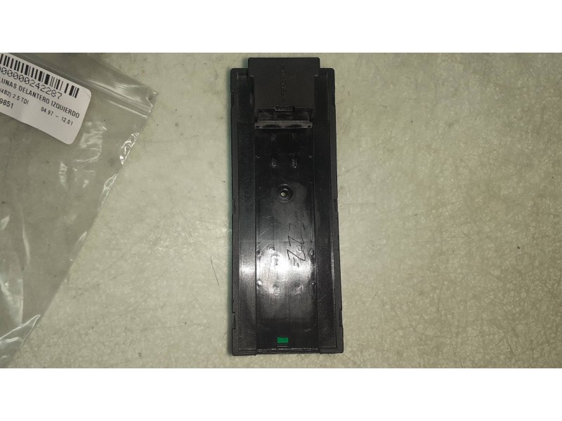 Recambio de mando elevalunas delantero izquierdo para audi a6 berlina (4b2) 2.5 tdi referencia OEM IAM 4B0959851  501680