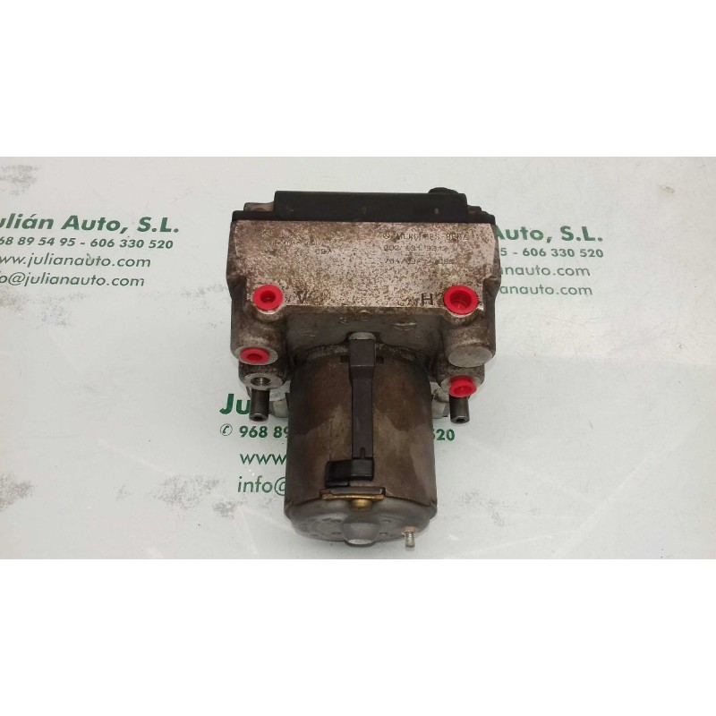 Recambio de abs para mercedes-benz clase c (w202) berlina 180 (202.018) referencia OEM IAM 0024319312 0265213007 BOSCH