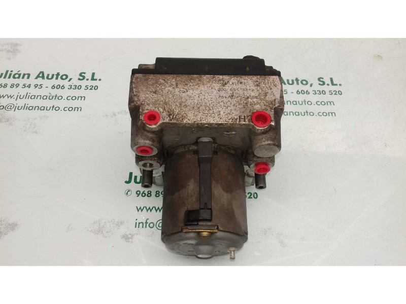 Recambio de abs para mercedes-benz clase c (w202) berlina 180 (202.018) referencia OEM IAM 0024319312 0265213007 BOSCH