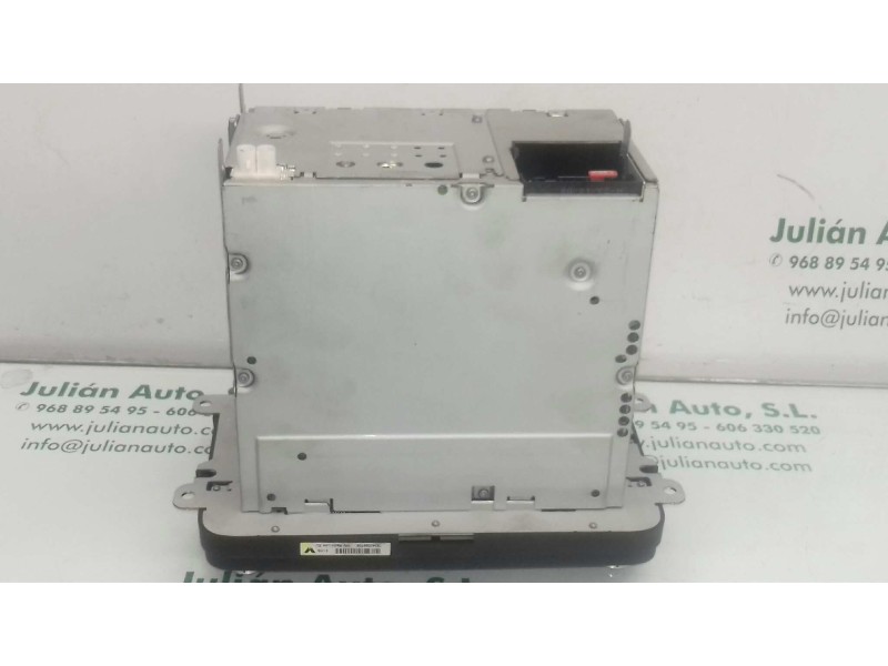 Recambio de sistema audio / radio cd para volkswagen tiguan (5n1) country referencia OEM IAM 5M0035186AA 8157647202360 BLAUPUNKT