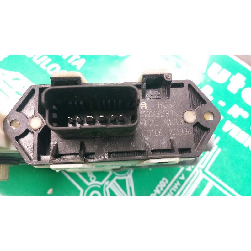 Recambio de motor elevalunas trasero derecho para citroen c4 berlina cool referencia OEM IAM 1137328165 0130822238 BOSCH