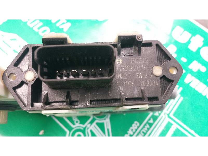 Recambio de motor elevalunas trasero derecho para citroen c4 berlina cool referencia OEM IAM 1137328165 0130822238 BOSCH Recambio de motor elevalunas trasero derecho para citroen c4 berlina cool referencia OEM IAM 1137328165 0130822238 BOSCH