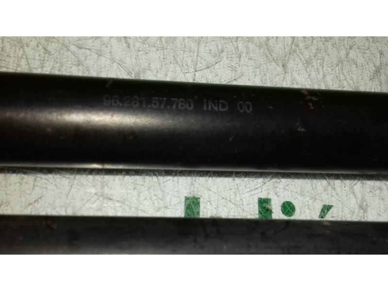 Recambio de amortiguadores capo para peugeot 406 berlina (s1/s2) stdt referencia OEM IAM 9628157780  0200N