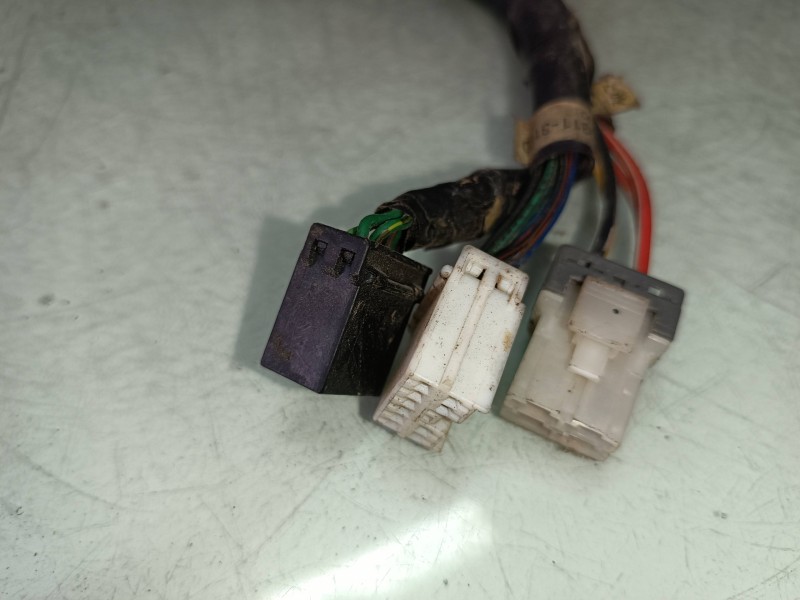 Recambio de mando luces para hyundai coupe (rd) 1.6 16v cat referencia OEM IAM 9340027000 349310LH 3493104420