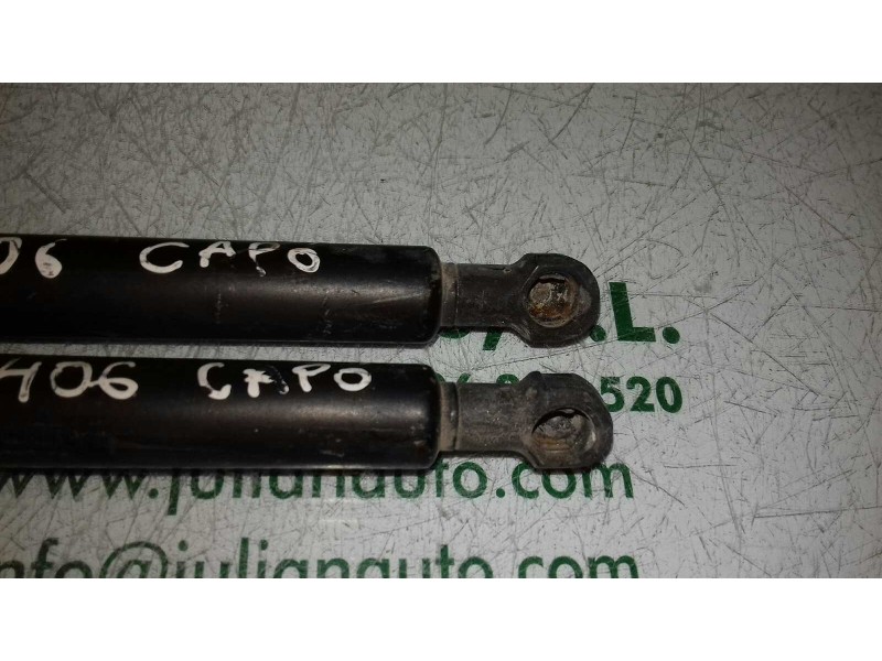 Recambio de amortiguadores capo para peugeot 406 berlina (s1/s2) stdt referencia OEM IAM 9628157780  0200N