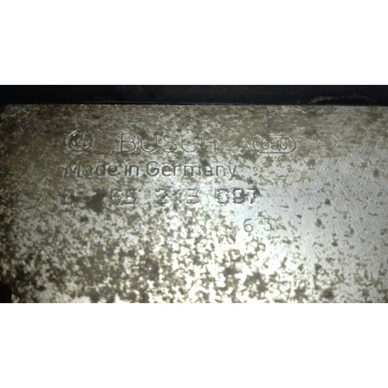 Recambio de abs para mercedes-benz clase c (w202) berlina 180 (202.018) referencia OEM IAM 0024319312 0265213007 BOSCH