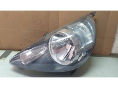 Recambio de faro izquierdo para honda jazz (gd1/5) 1.4 s referencia OEM IAM   