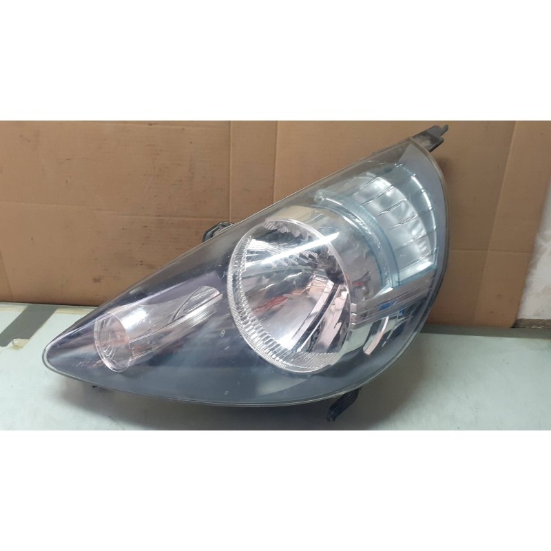 Recambio de faro izquierdo para honda jazz (gd1/5) 1.4 s referencia OEM IAM   