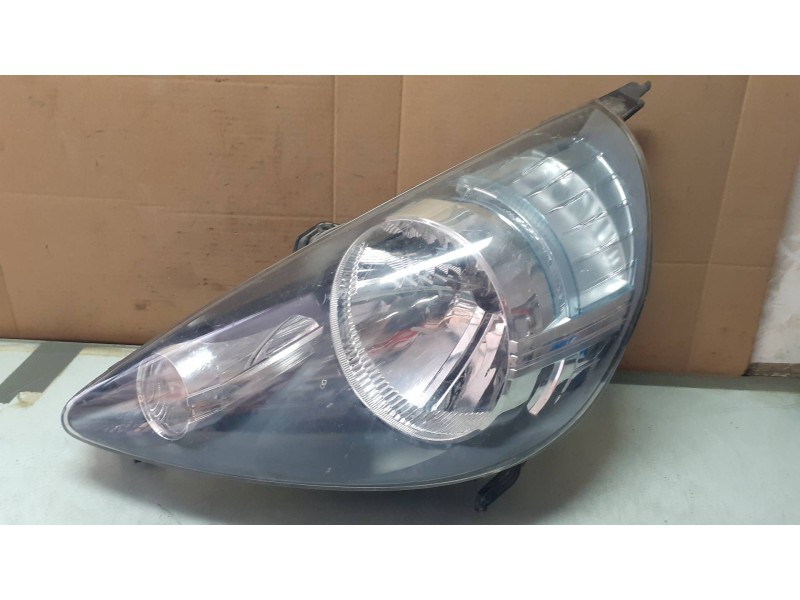 Recambio de faro izquierdo para honda jazz (gd1/5) 1.4 s referencia OEM IAM   