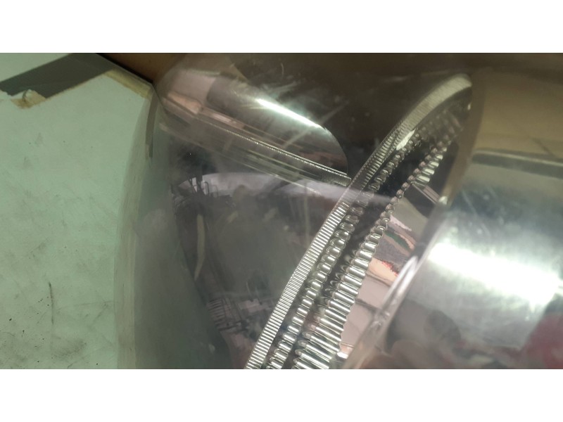 Recambio de faro izquierdo para honda jazz (gd1/5) 1.4 s referencia OEM IAM   