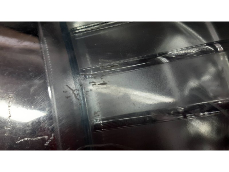 Recambio de faro izquierdo para honda jazz (gd1/5) 1.4 s referencia OEM IAM   