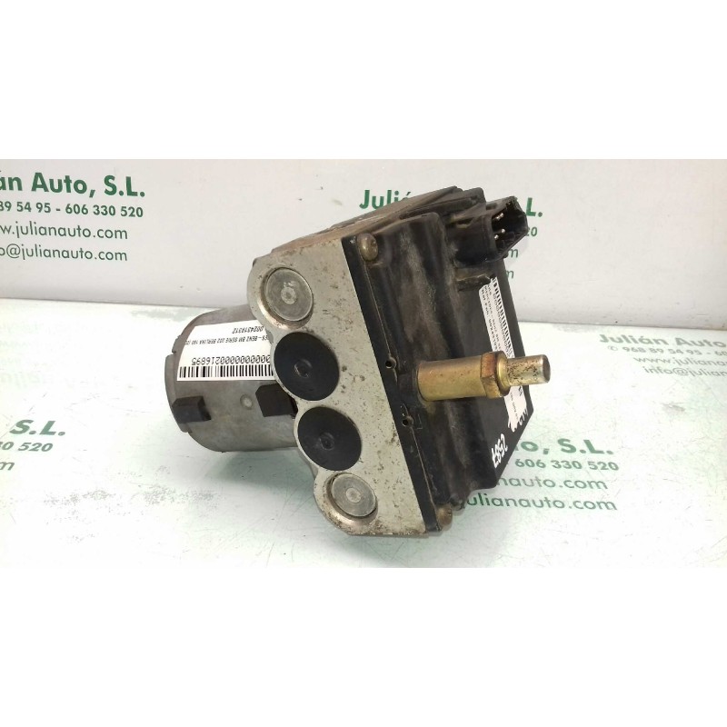 Recambio de abs para mercedes-benz clase c (w202) berlina 180 (202.018) referencia OEM IAM 0024319312 0265213007 BOSCH