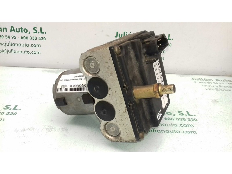 Recambio de abs para mercedes-benz clase c (w202) berlina 180 (202.018) referencia OEM IAM 0024319312 0265213007 BOSCH