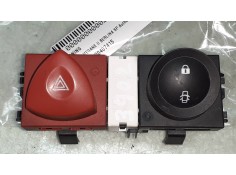 Recambio de warning para renault megane ii berlina 5p authentique referencia OEM IAM 8200407415 8200095493 88040002