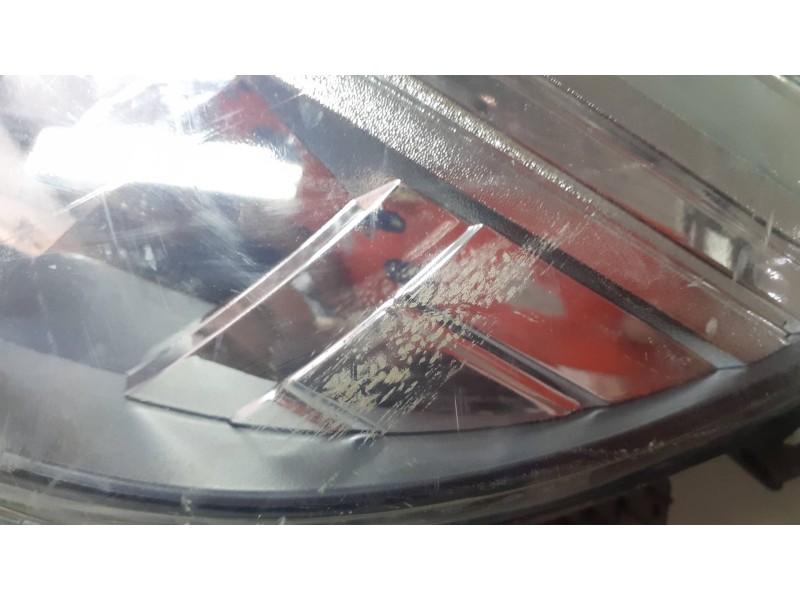 Recambio de faro izquierdo para honda jazz (gd1/5) 1.4 s referencia OEM IAM   