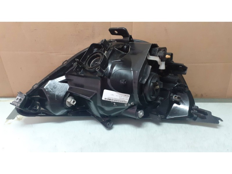 Recambio de faro izquierdo para honda jazz (gd1/5) 1.4 s referencia OEM IAM   