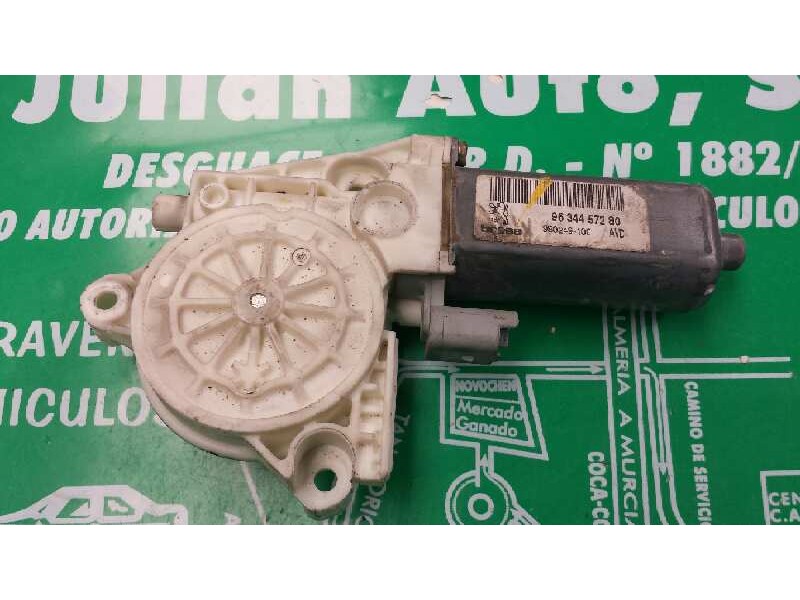 Recambio de motor elevalunas delantero derecho para peugeot 307 (s1) xn referencia OEM IAM 9634457280 0130822021 