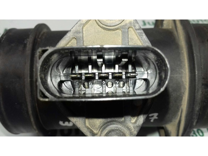 Recambio de caudalimetro para mercedes-benz clase c (w202) berlina 180 (202.018) referencia OEM IAM 0000940948 0280217114 BOSCH