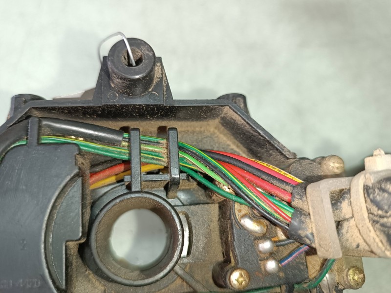 Recambio de mando luces para hyundai coupe (rd) 1.6 16v cat referencia OEM IAM 9340027000 349310LH 3493104420