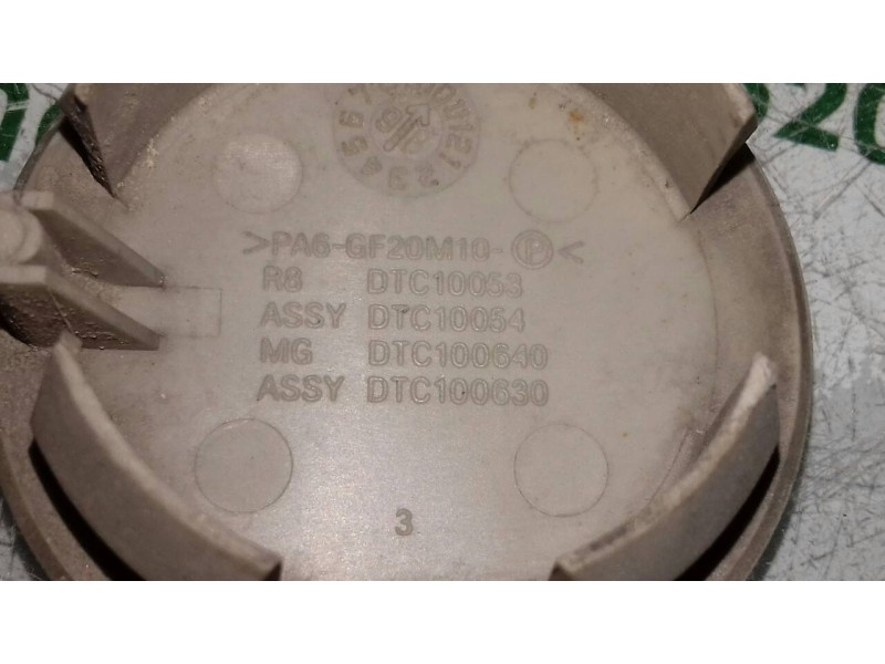 Recambio de tapacubos para mg rover serie 75 (j/rj) club referencia OEM IAM DTC10053  