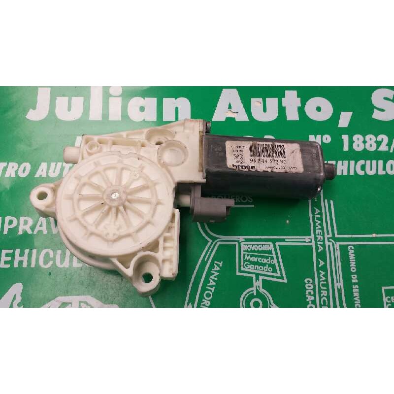 Recambio de motor elevalunas delantero derecho para peugeot 307 (s1) xr clim plus referencia OEM IAM 9634457280 0130822021 