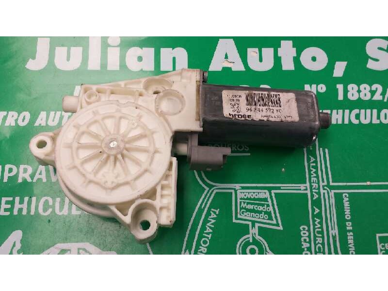 Recambio de motor elevalunas delantero derecho para peugeot 307 (s1) xr clim plus referencia OEM IAM 9634457280 0130822021 