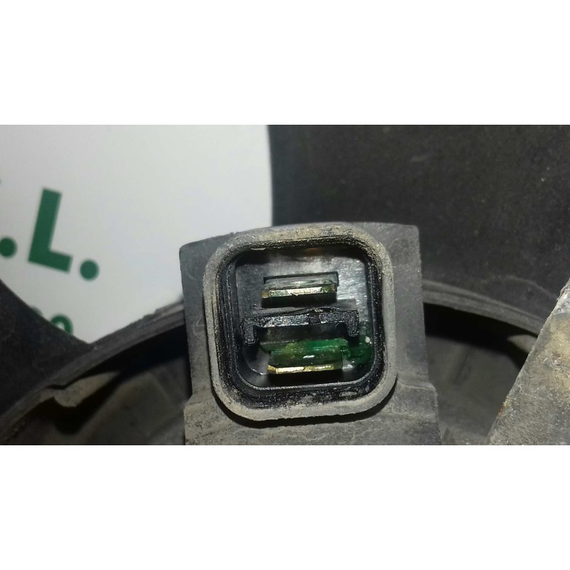 Recambio de electroventilador para citroen xsara picasso 2.0 hdi exclusive referencia OEM IAM  2 PINES FAURECIA