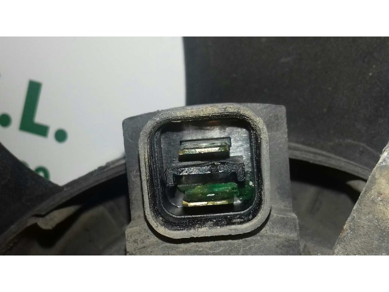 Recambio de electroventilador para citroen xsara picasso 2.0 hdi exclusive referencia OEM IAM  2 PINES FAURECIA