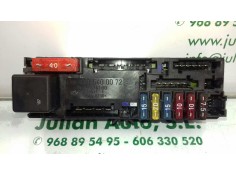 Recambio de caja reles / fusibles para mercedes-benz clase c (w202) berlina 180 (202.018) referencia OEM IAM A0005400072 0537610