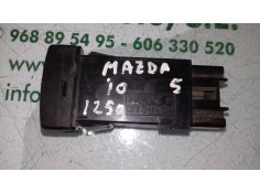 Recambio de mando luces para mazda 5 berl. (cr) 2.0 crtd active+ (105kw) referencia OEM IAM 134139 5 PINES REGULADOR DE LUCES 2