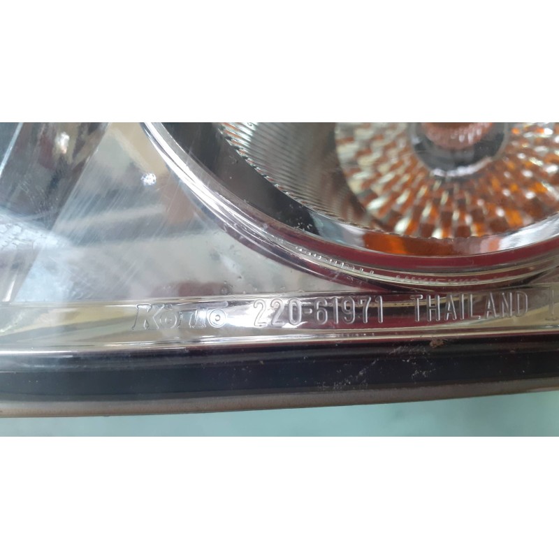 Recambio de piloto trasero derecho para mazda 6 berlina (gg) 1.8 active (4-ptas.) referencia OEM IAM 22061971  