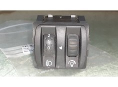 Recambio de mando luces para renault megane ii berlina 5p authentique referencia OEM IAM 8200121805B 5 PINES REGULADOR LUCES