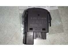 Recambio de mando luces para renault megane ii berlina 5p authentique referencia OEM IAM 8200121805B 5 PINES REGULADOR LUCES 2