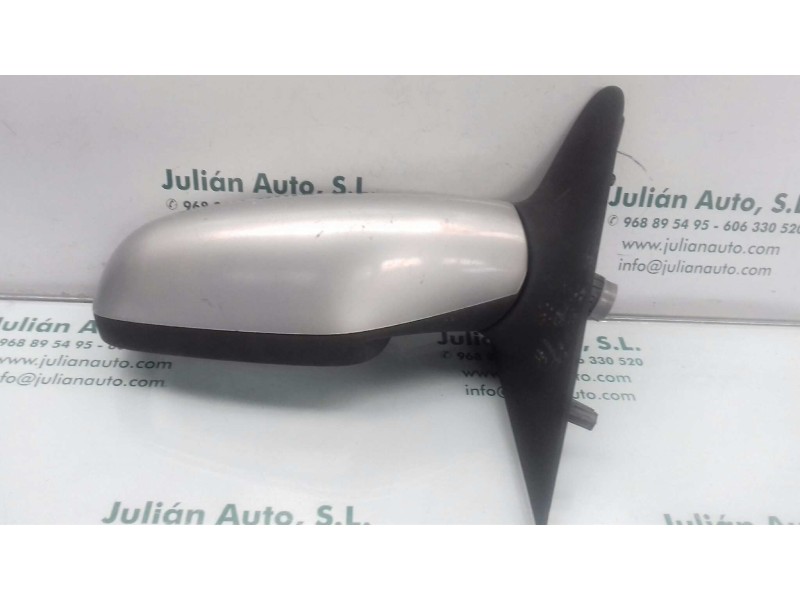 Recambio de retrovisor izquierdo para renault laguna ii (bg0) authentique referencia OEM IAM 262269  ELECTRICO