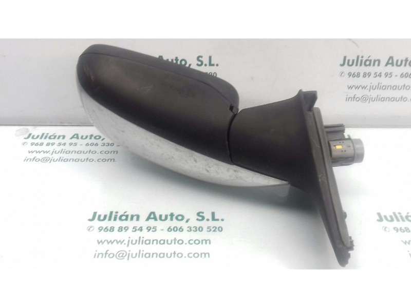 Recambio de retrovisor izquierdo para renault laguna ii (bg0) authentique referencia OEM IAM 262269  ELECTRICO