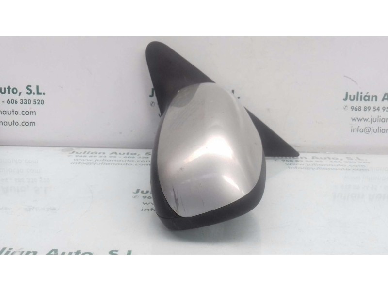 Recambio de retrovisor izquierdo para renault laguna ii (bg0) authentique referencia OEM IAM 262269  ELECTRICO