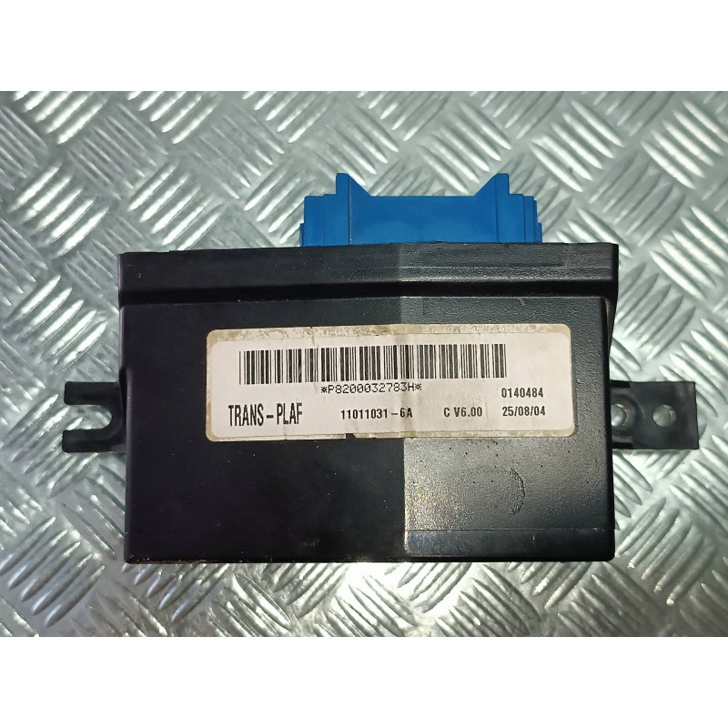 Recambio de modulo electronico para renault kangoo (f/kc0) authentique referencia OEM IAM 110110316A P8200032783H 216222146