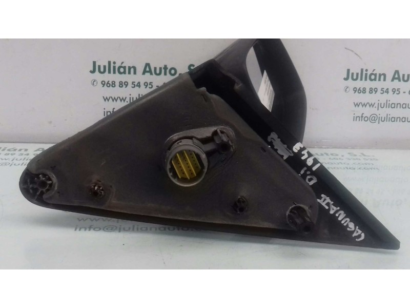 Recambio de retrovisor izquierdo para renault laguna ii (bg0) authentique referencia OEM IAM 262269  ELECTRICO
