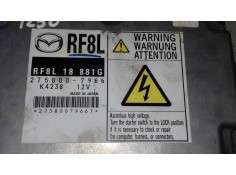 Recambio de centralita motor uce para mazda 5 berl. (cr) 2.0 crtd active+ (105kw) referencia OEM IAM 2758007966 RF8L18881G K4238 2