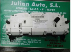 Recambio de cuadro instrumentos para citroen c5 berlina millenium referencia OEM IAM 9666326880 PE-0003-022  2