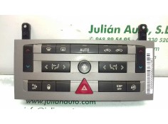 Recambio de mando climatizador para peugeot 407 st sport referencia OEM IAM 96573322YW VP4PUH18C612FE VISTEON