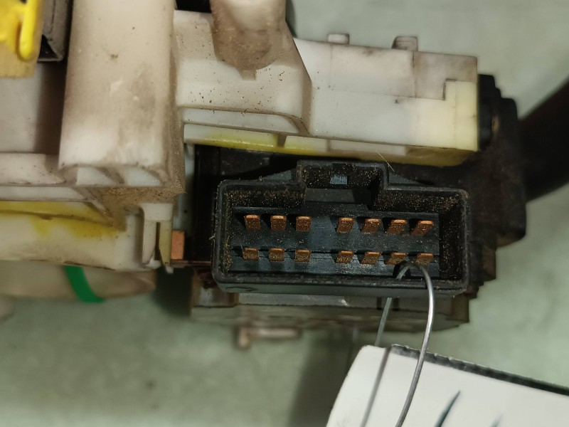 Recambio de mando luces para kia cerato referencia OEM IAM KALDSE500  