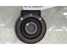 Recambio de mando retrovisor para renault megane ii berlina 5p authentique referencia OEM IAM 8200002442 NEGRO 4 + 4 PINES