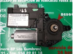 Recambio de motor elevalunas delantero izquierdo para peugeot 307 break / sw (s1) sw referencia OEM IAM 9634457580 0130821767 