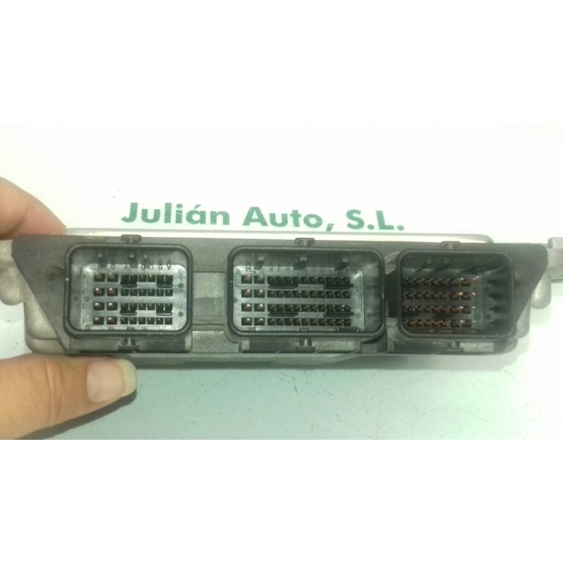 Recambio de centralita motor uce para renault laguna ii (bg0) authentique referencia OEM IAM 8200311539 0281011969 BOSCH