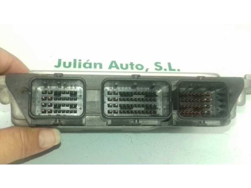 Recambio de centralita motor uce para renault laguna ii (bg0) authentique referencia OEM IAM 8200311539 0281011969 BOSCH