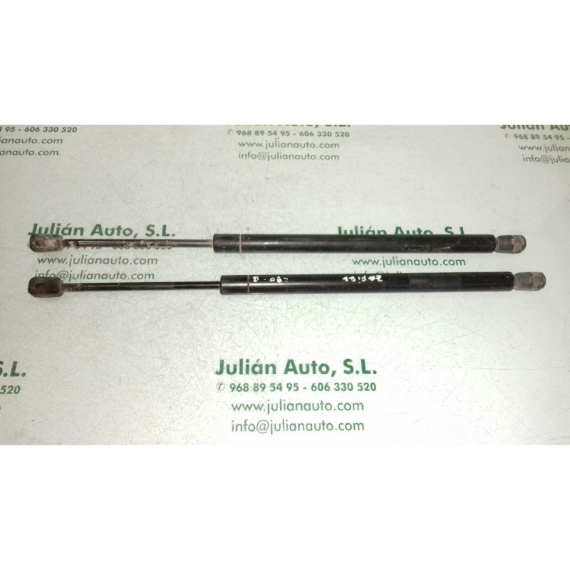 Recambio de amortiguadores maletero / porton para opel zafira a blue line referencia OEM IAM XS41A406A10AE  0655N