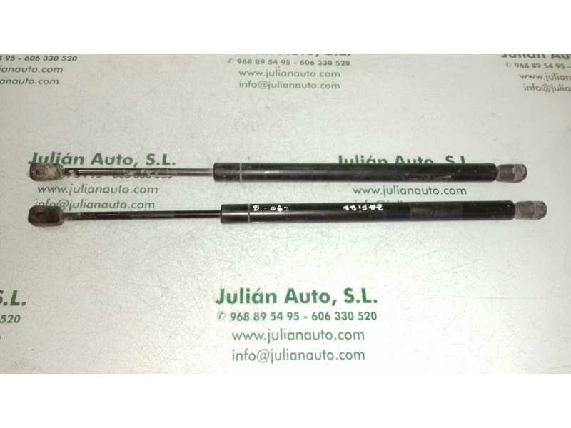 Recambio de amortiguadores maletero / porton para opel zafira a blue line referencia OEM IAM XS41A406A10AE  0655N