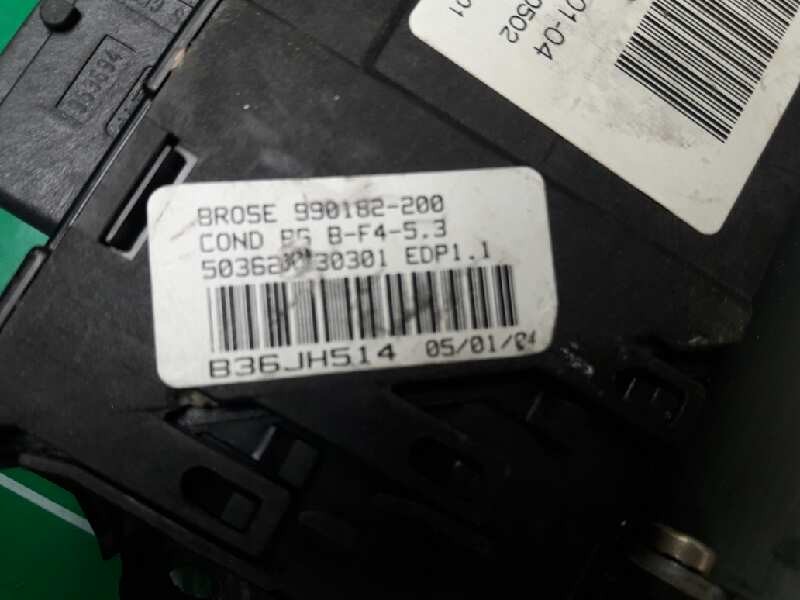 Recambio de motor elevalunas delantero izquierdo para peugeot 307 break / sw (s1) sw referencia OEM IAM 9634457580 0130821767 