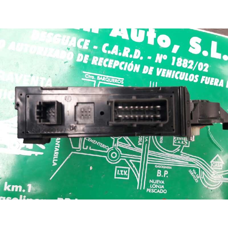 Recambio de motor elevalunas delantero izquierdo para peugeot 307 break / sw (s1) sw referencia OEM IAM 9634457580 0130821767 